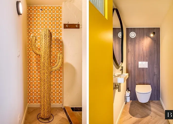 Hébergement de vacances Staf *