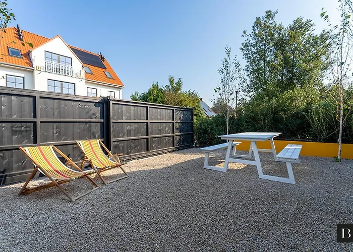 Hébergement de vacances Staf *